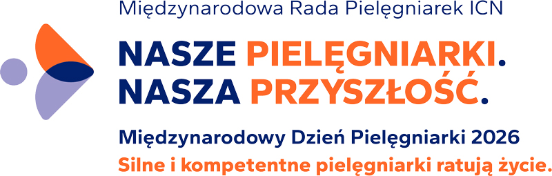 Logo Miedzynarodowy Dzien Pielegniarki 2026